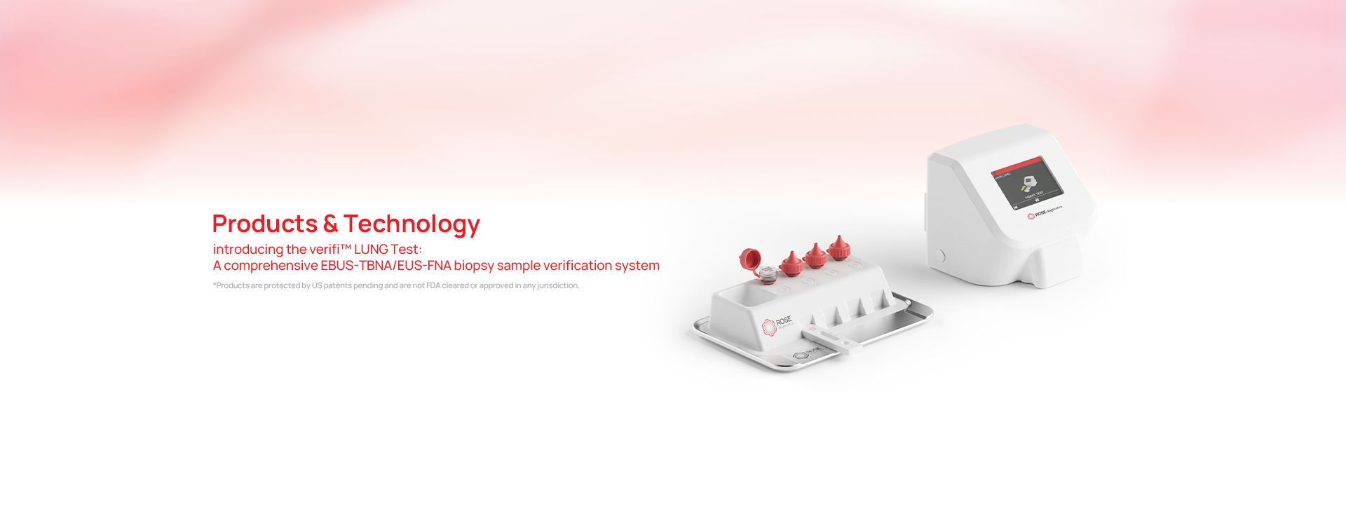Products — Home